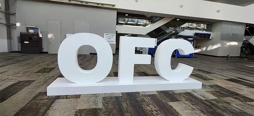 OFC 2025在舊金山圓滿(mǎn)落幕：五天創(chuàng)新盛會(huì)，全球協(xié)作與行業(yè)里程碑交匯
